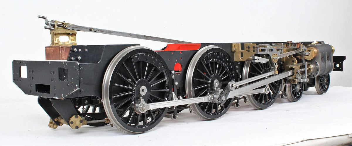5 inch gauge LMS Black 5