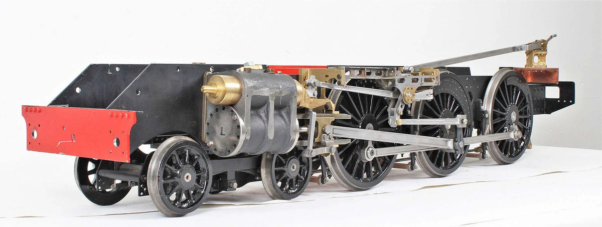 5 inch gauge LMS Black 5