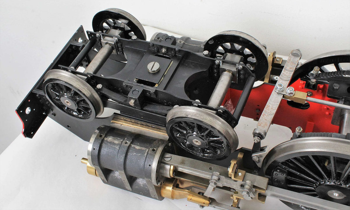 5 inch gauge LMS Black 5