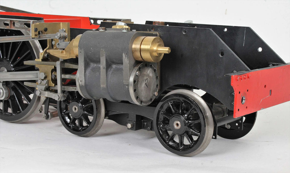 5 inch gauge LMS Black 5