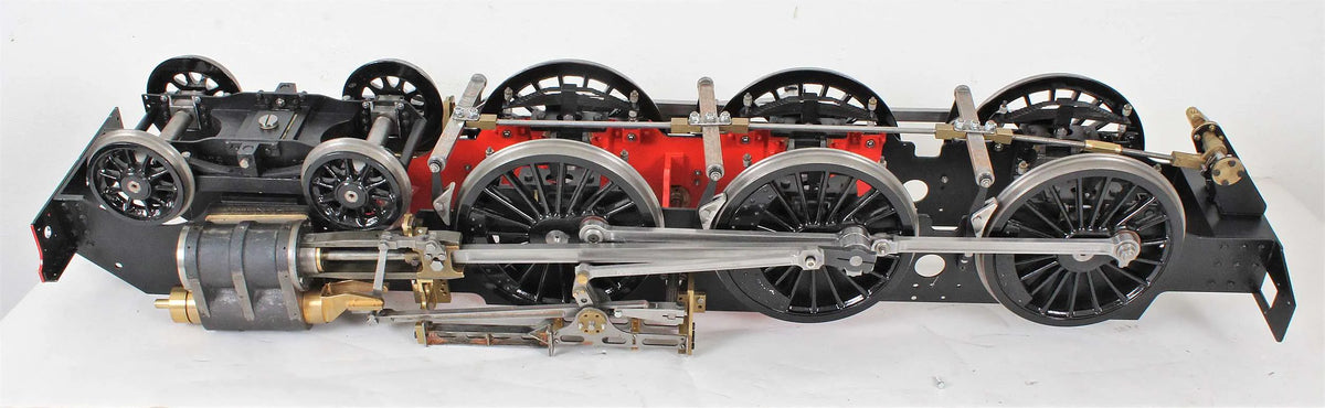 5 inch gauge LMS Black 5