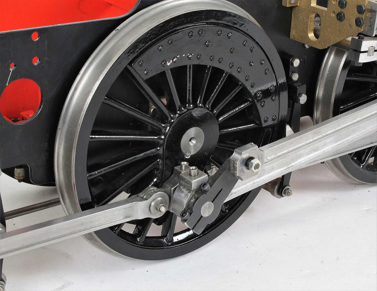 5 inch gauge LMS Black 5