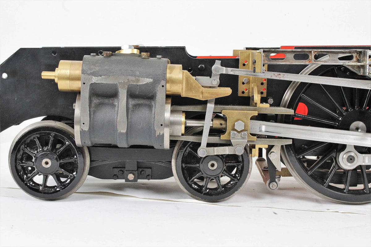 5 inch gauge LMS Black 5