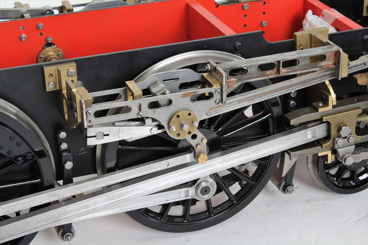 5 inch gauge LMS Black 5