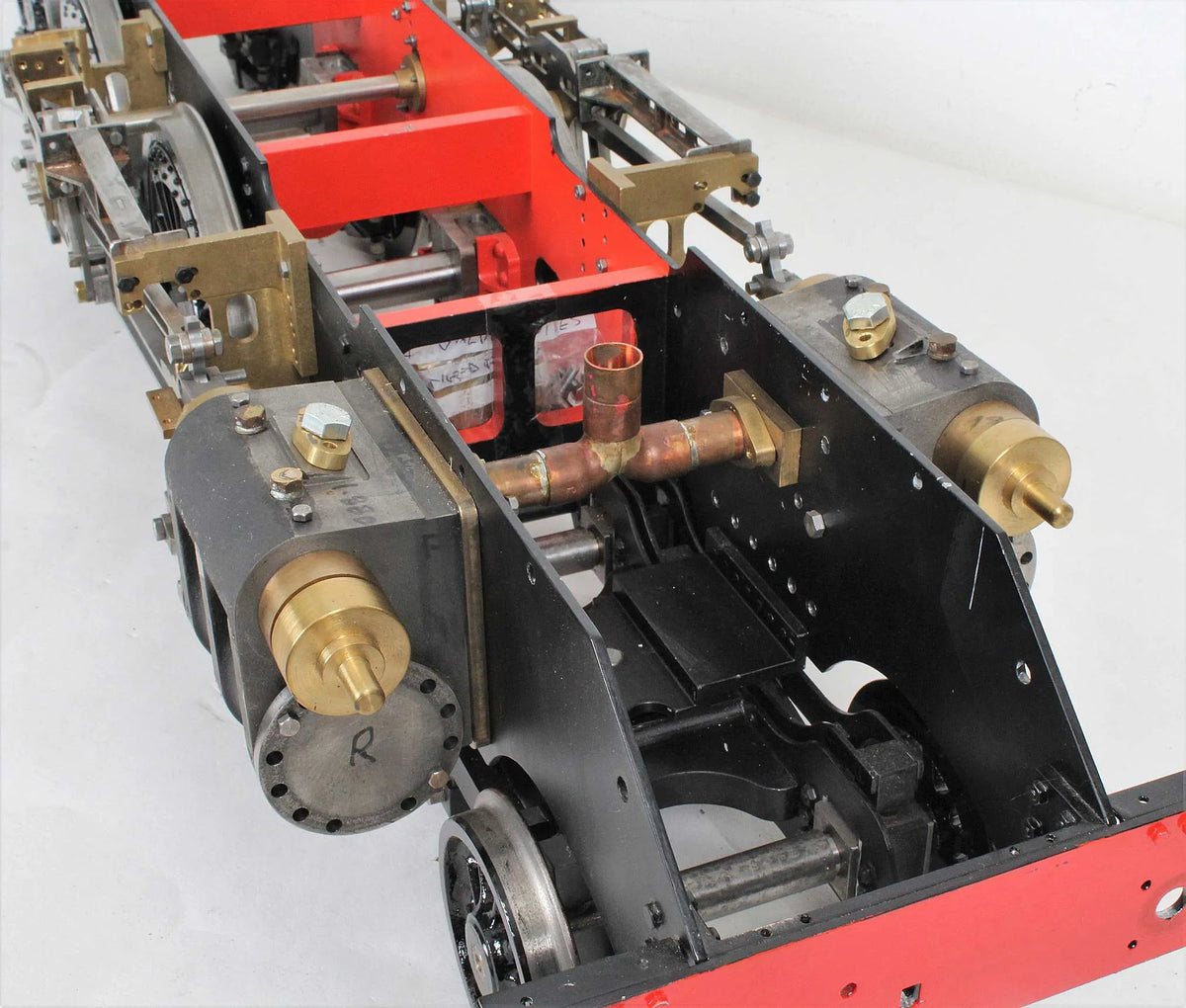 5 inch gauge LMS Black 5
