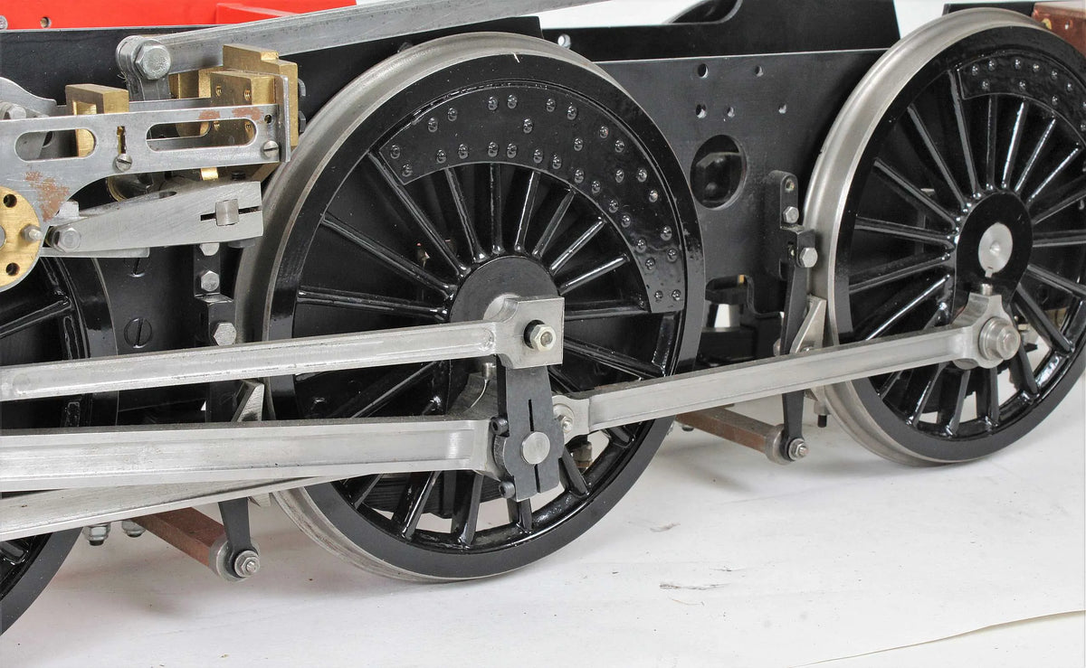 5 inch gauge LMS Black 5