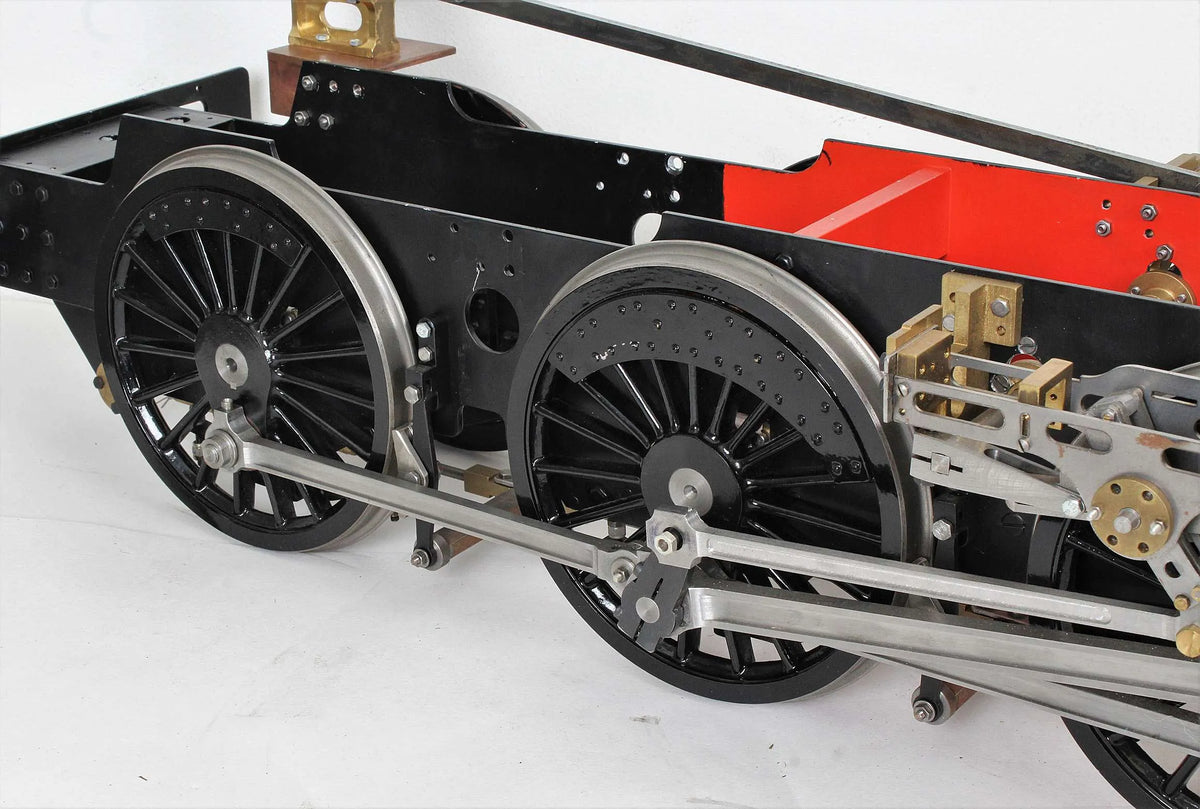 5 inch gauge LMS Black 5