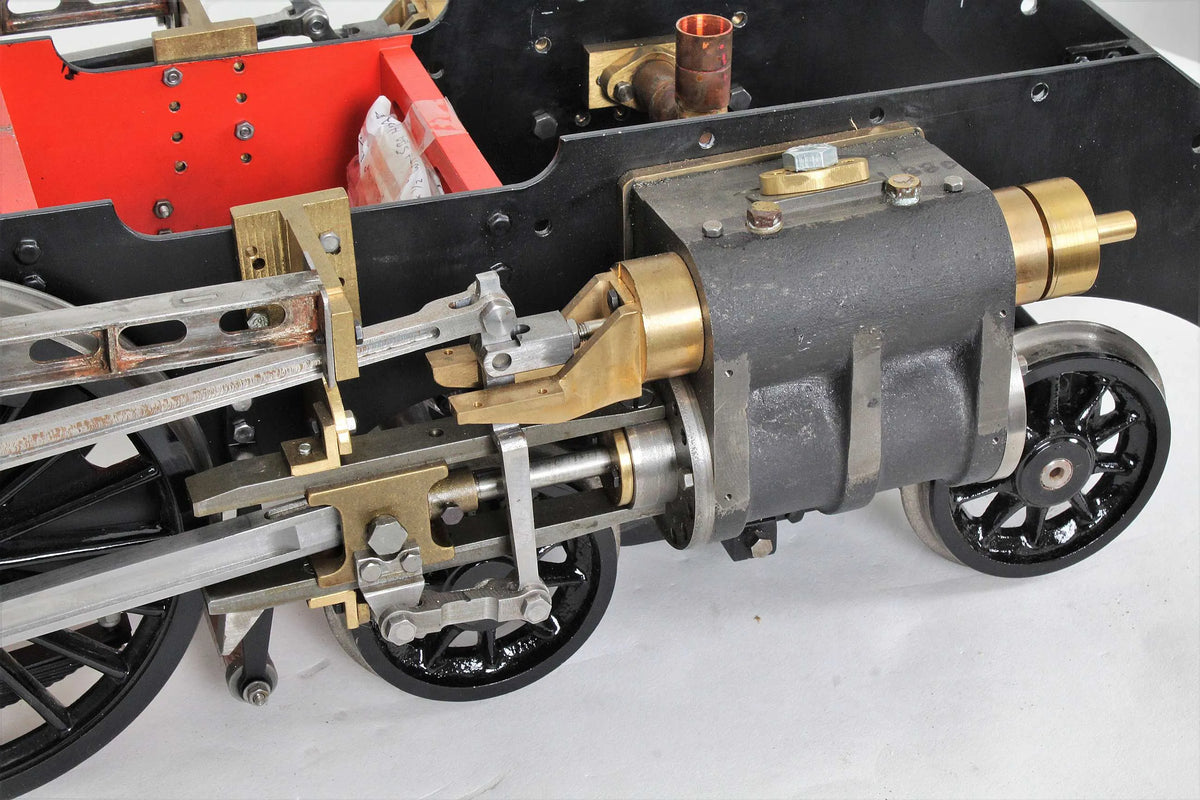 5 inch gauge LMS Black 5