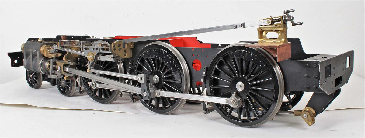 5 inch gauge LMS Black 5