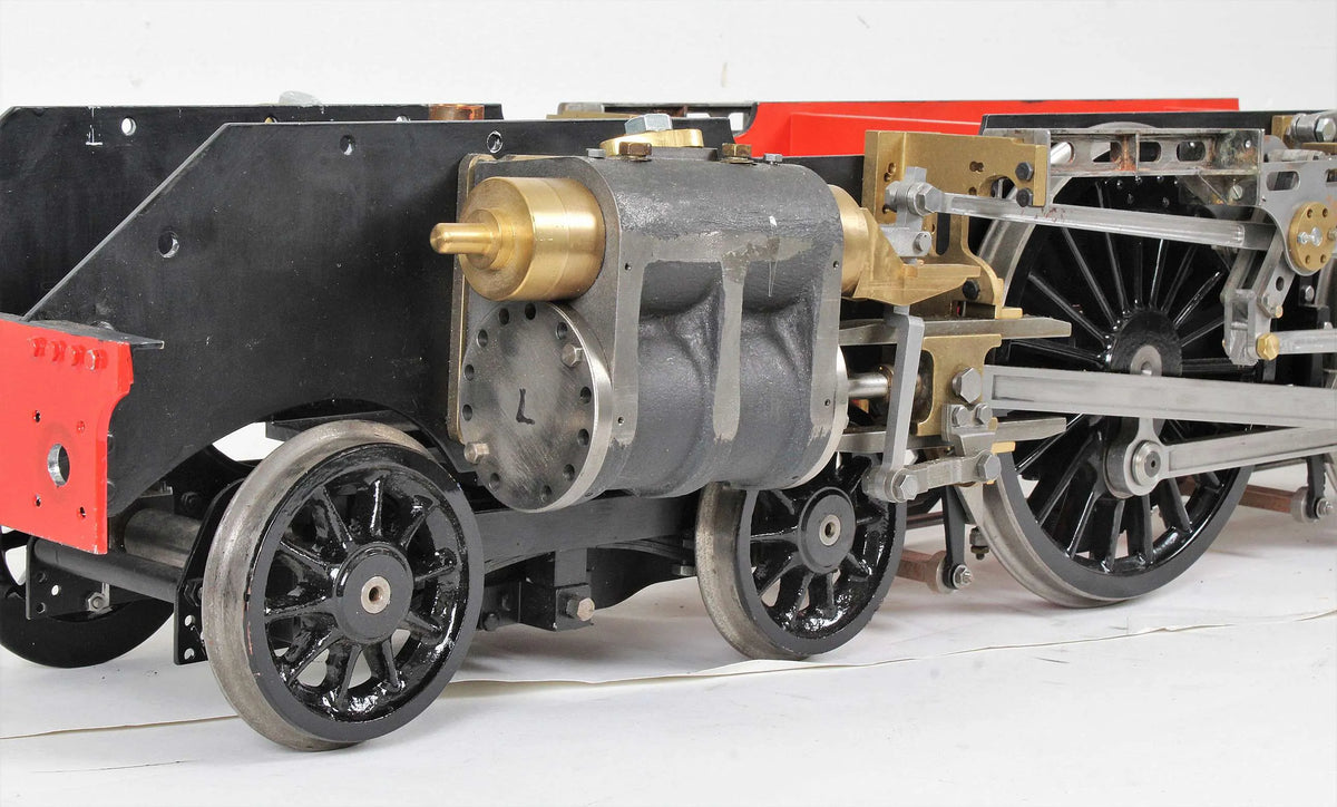 5 inch gauge LMS Black 5