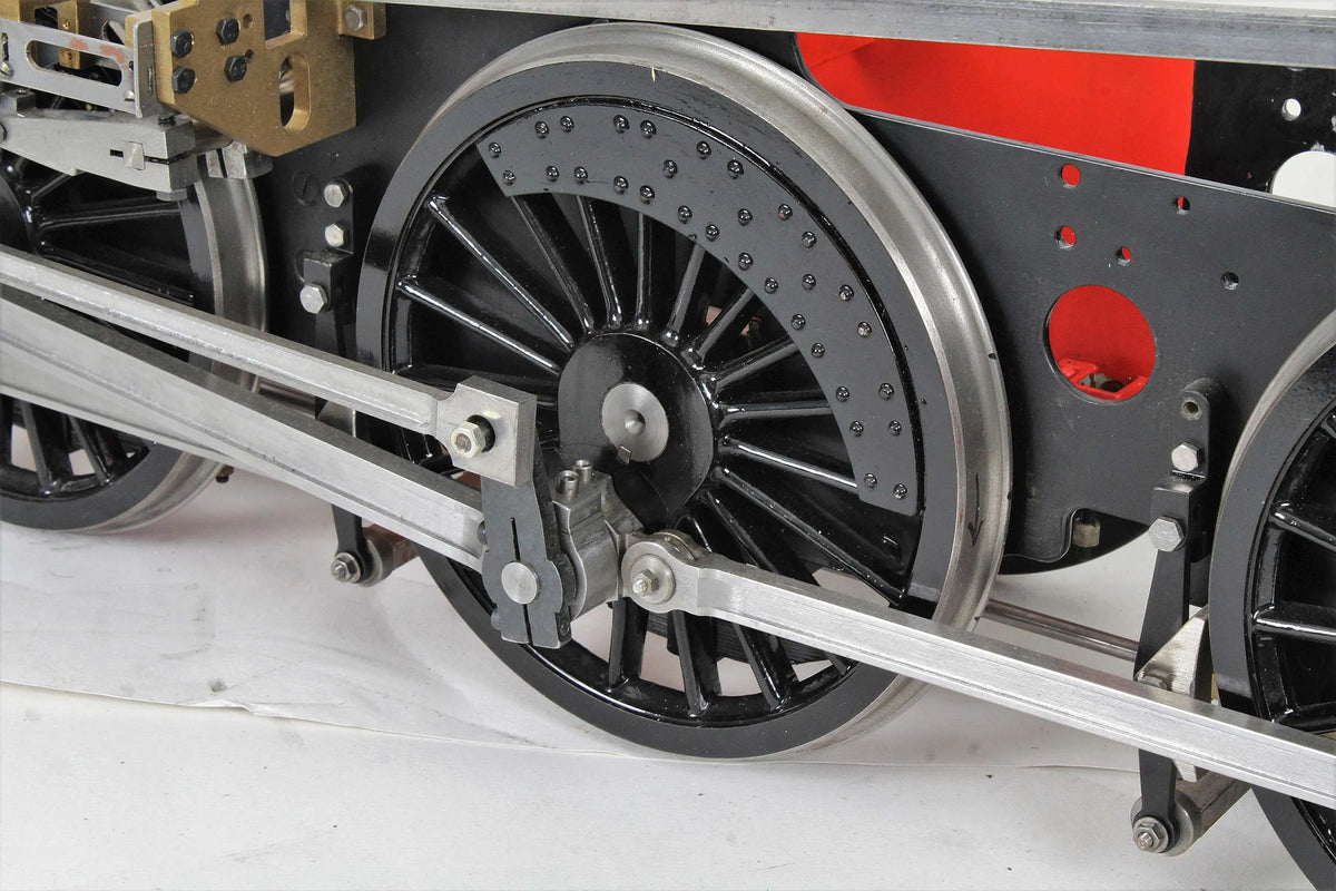 5 inch gauge LMS Black 5