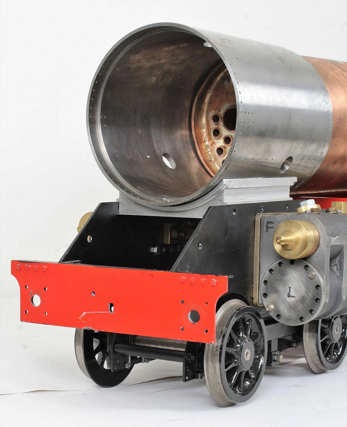 5 inch gauge LMS Black 5