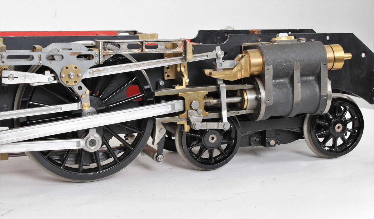 5 inch gauge LMS Black 5