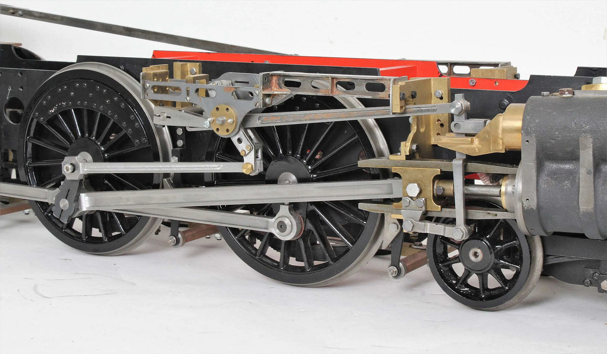 5 inch gauge LMS Black 5