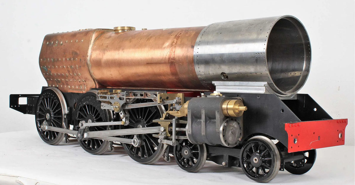 5 inch gauge LMS Black 5
