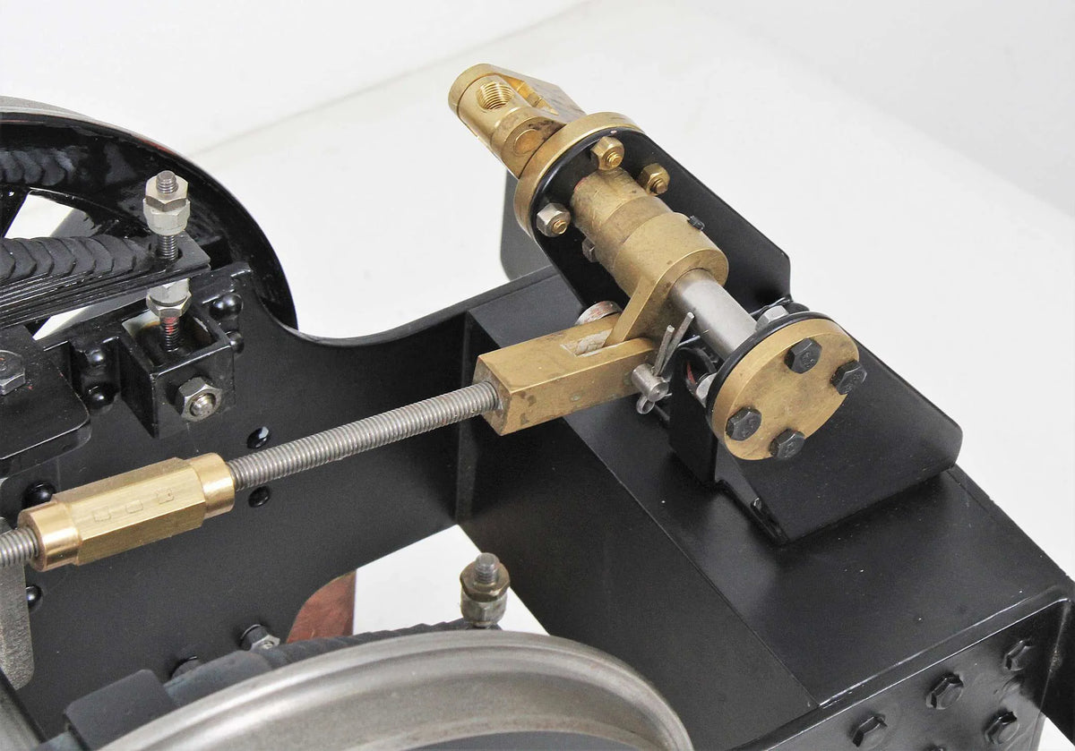5 inch gauge LMS Black 5