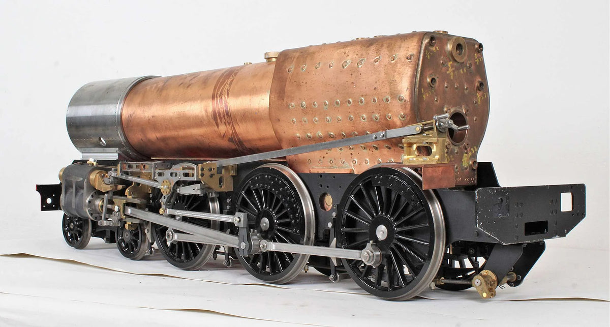 5 inch gauge LMS Black 5