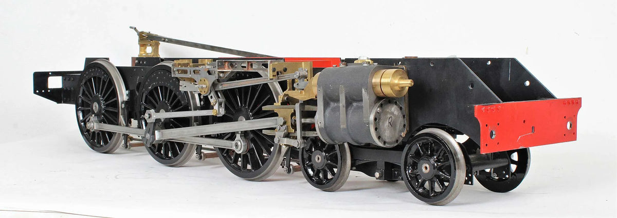 5 inch gauge LMS Black 5