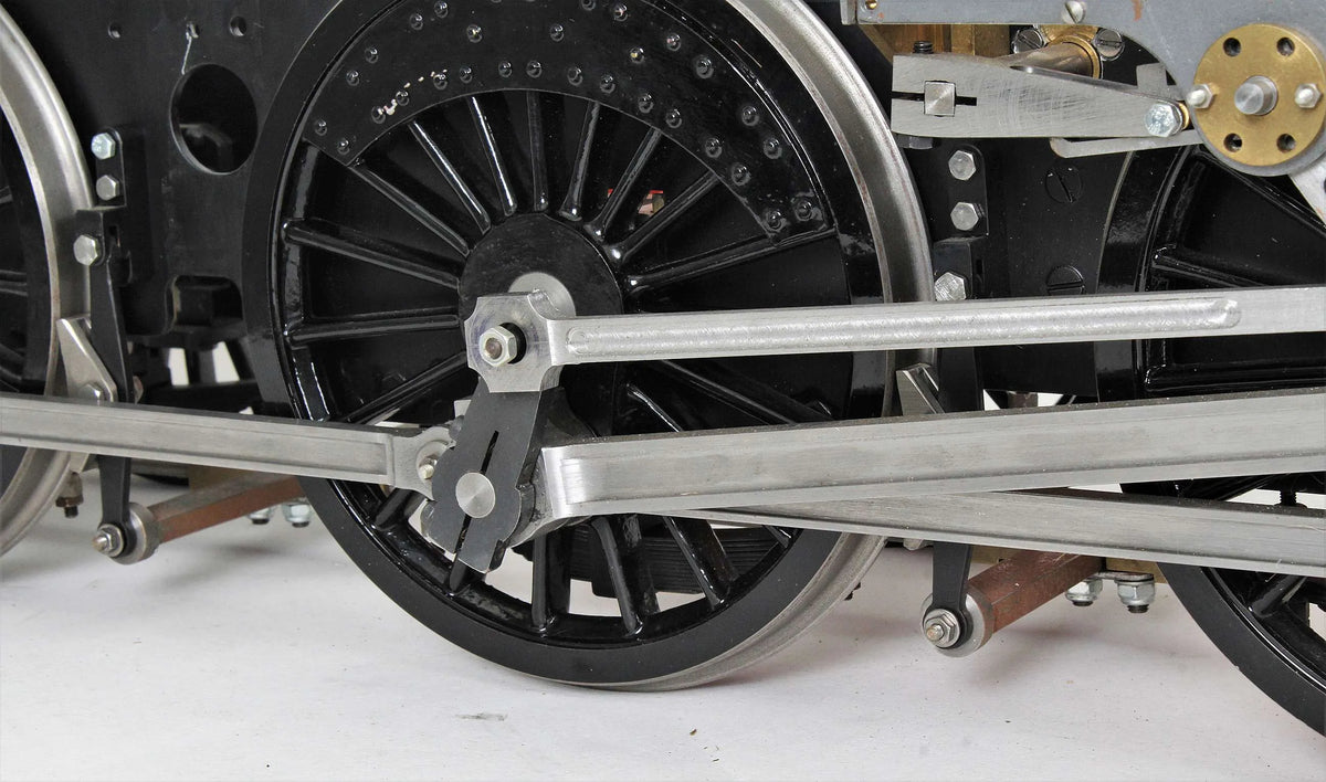 5 inch gauge LMS Black 5