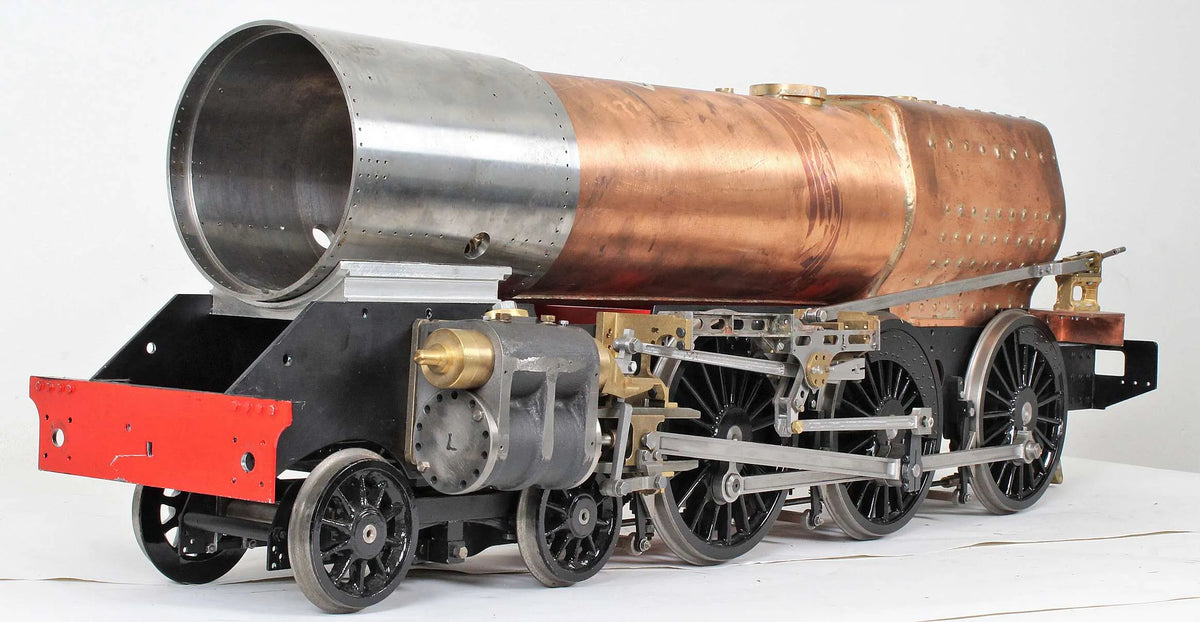 5 inch gauge LMS Black 5