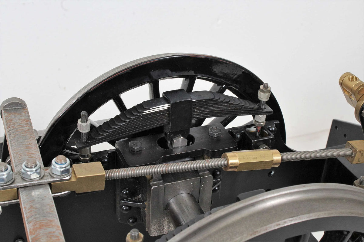 5 inch gauge LMS Black 5