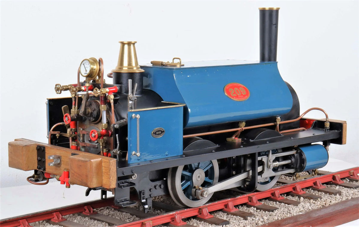 5 inch gauge Neilson & Co 0-4-0ST