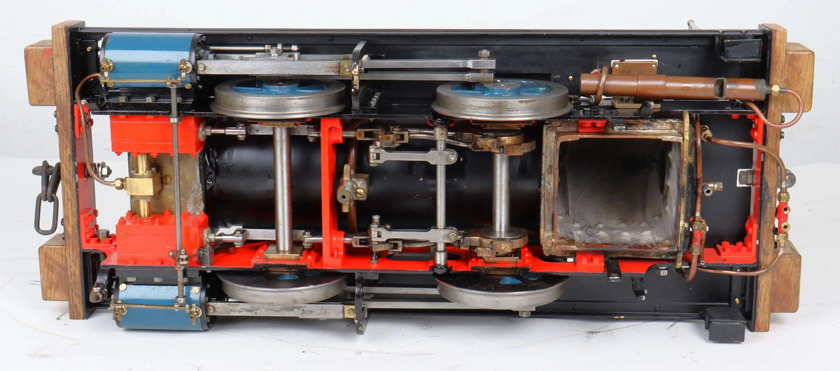 5 inch gauge Neilson & Co 0-4-0ST