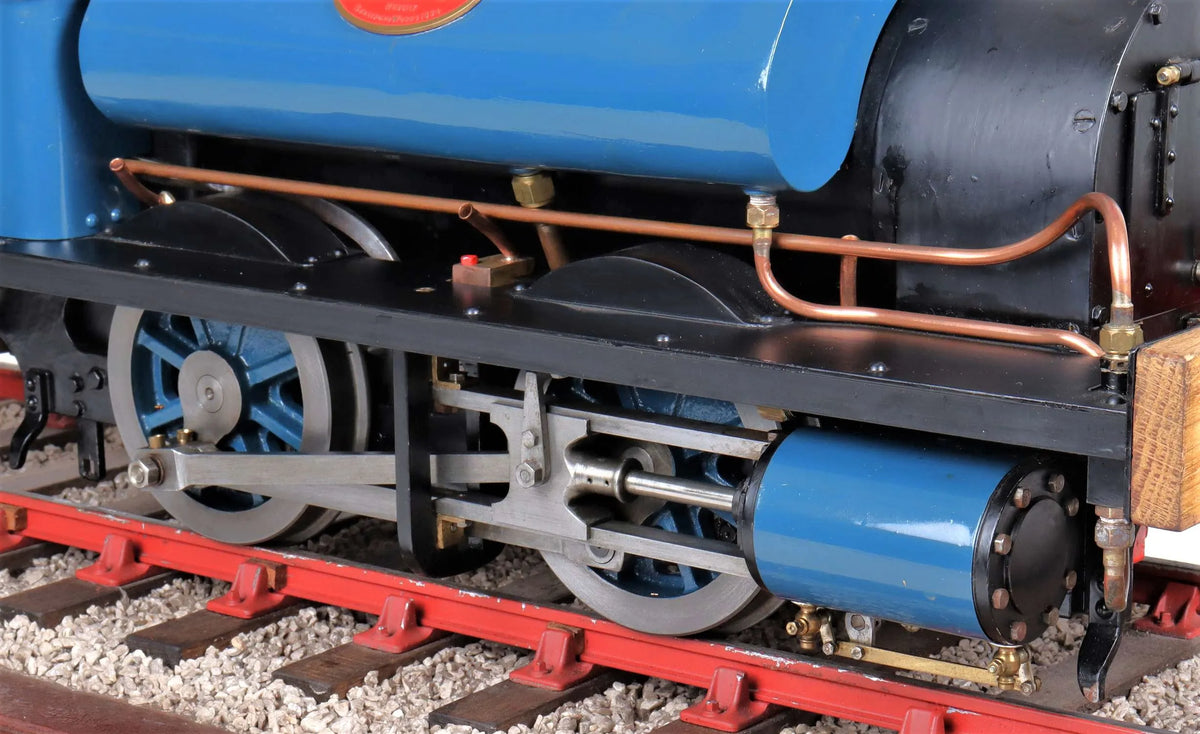 5 inch gauge Neilson & Co 0-4-0ST