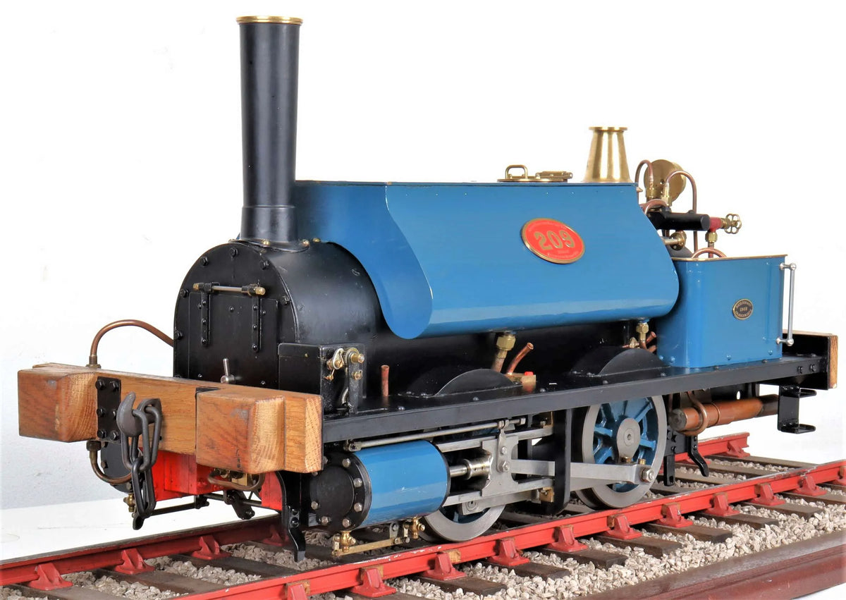 5 inch gauge Neilson & Co 0-4-0ST