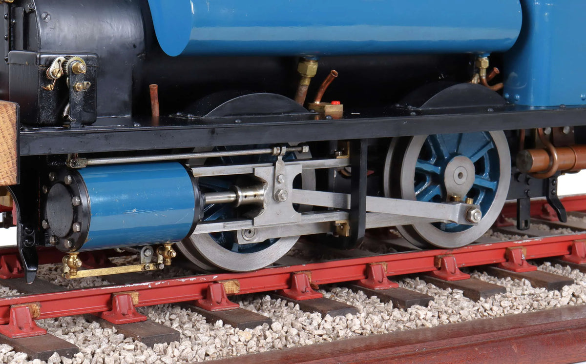 5 inch gauge Neilson & Co 0-4-0ST
