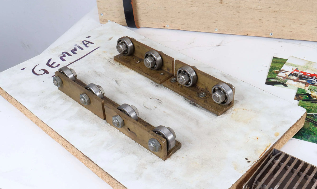 5 inch gauge Neilson & Co 0-4-0ST