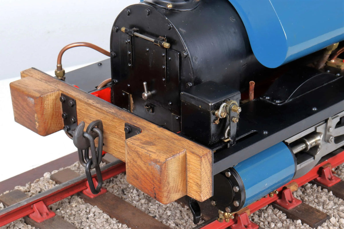 5 inch gauge Neilson & Co 0-4-0ST