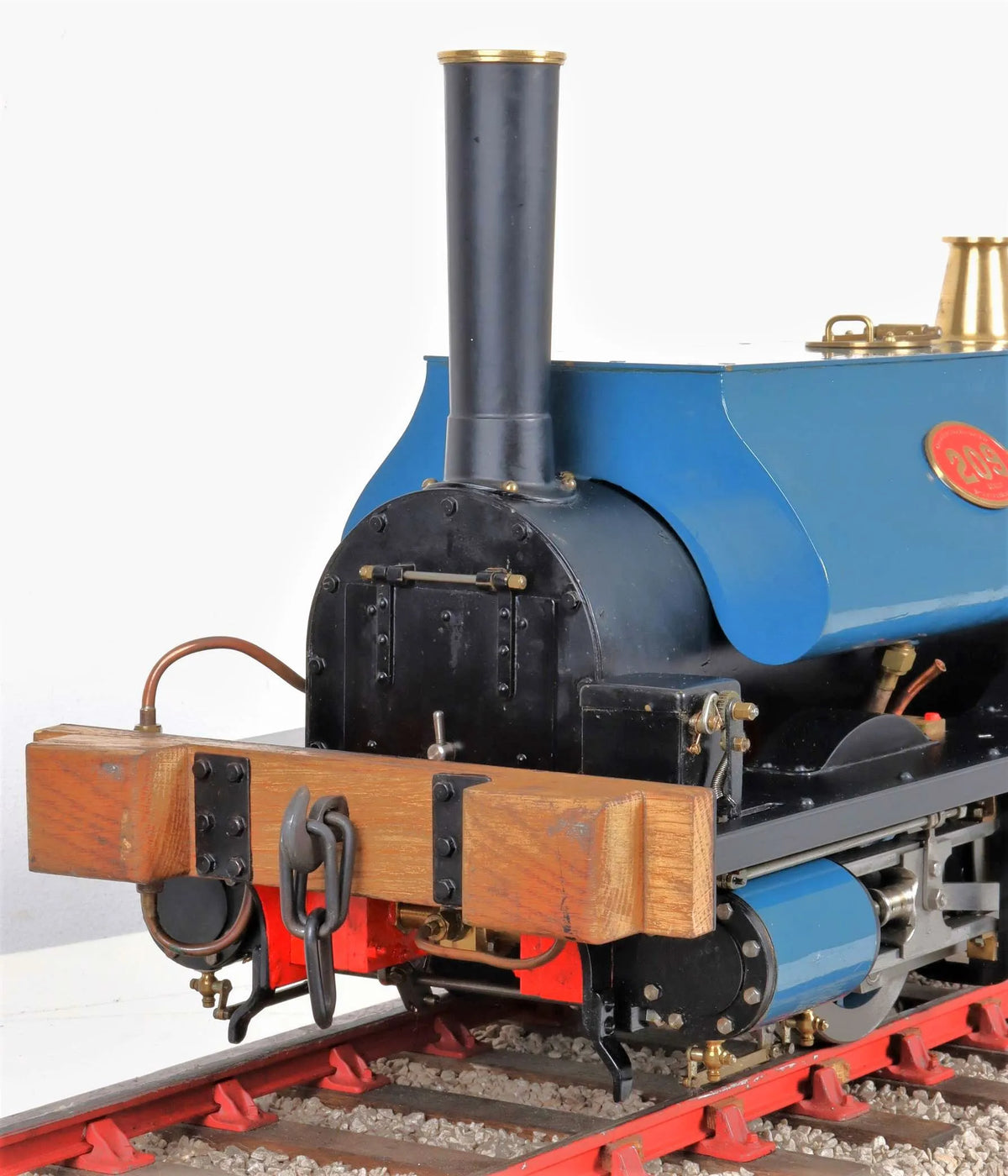5 inch gauge Neilson & Co 0-4-0ST