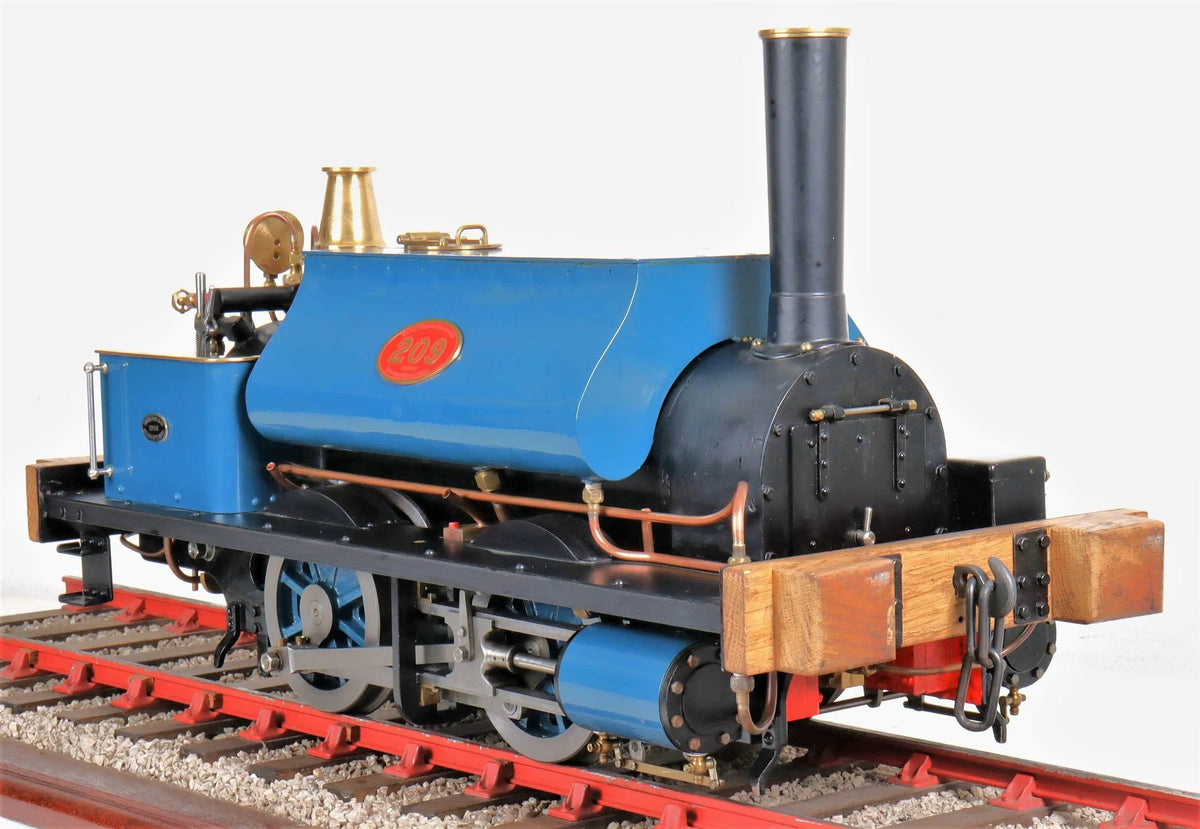 5 inch gauge Neilson & Co 0-4-0ST