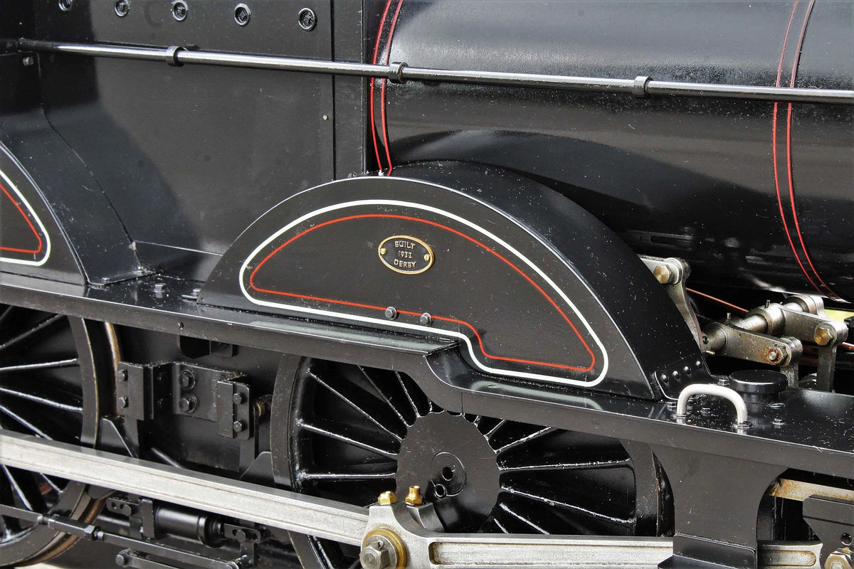 5 inch gauge Midland 4-4-0