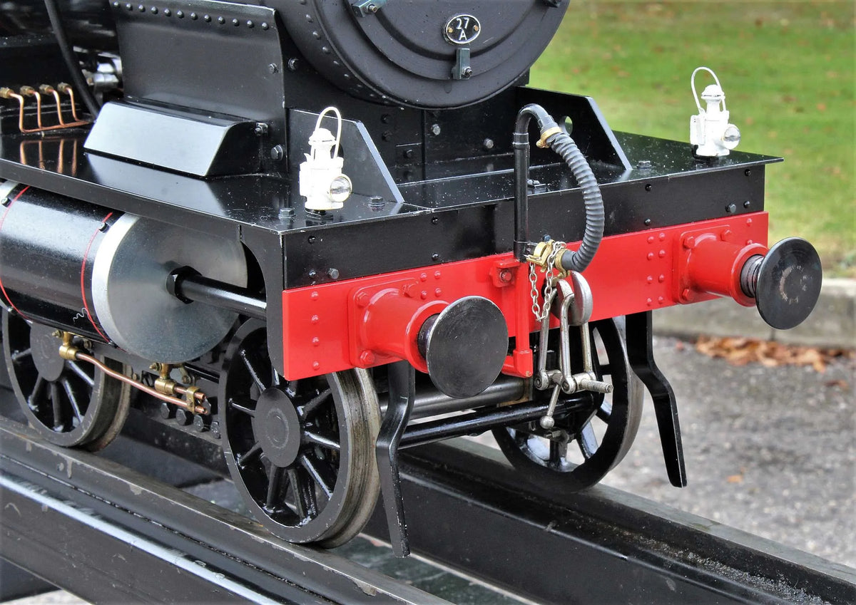 5 inch gauge Midland 4-4-0