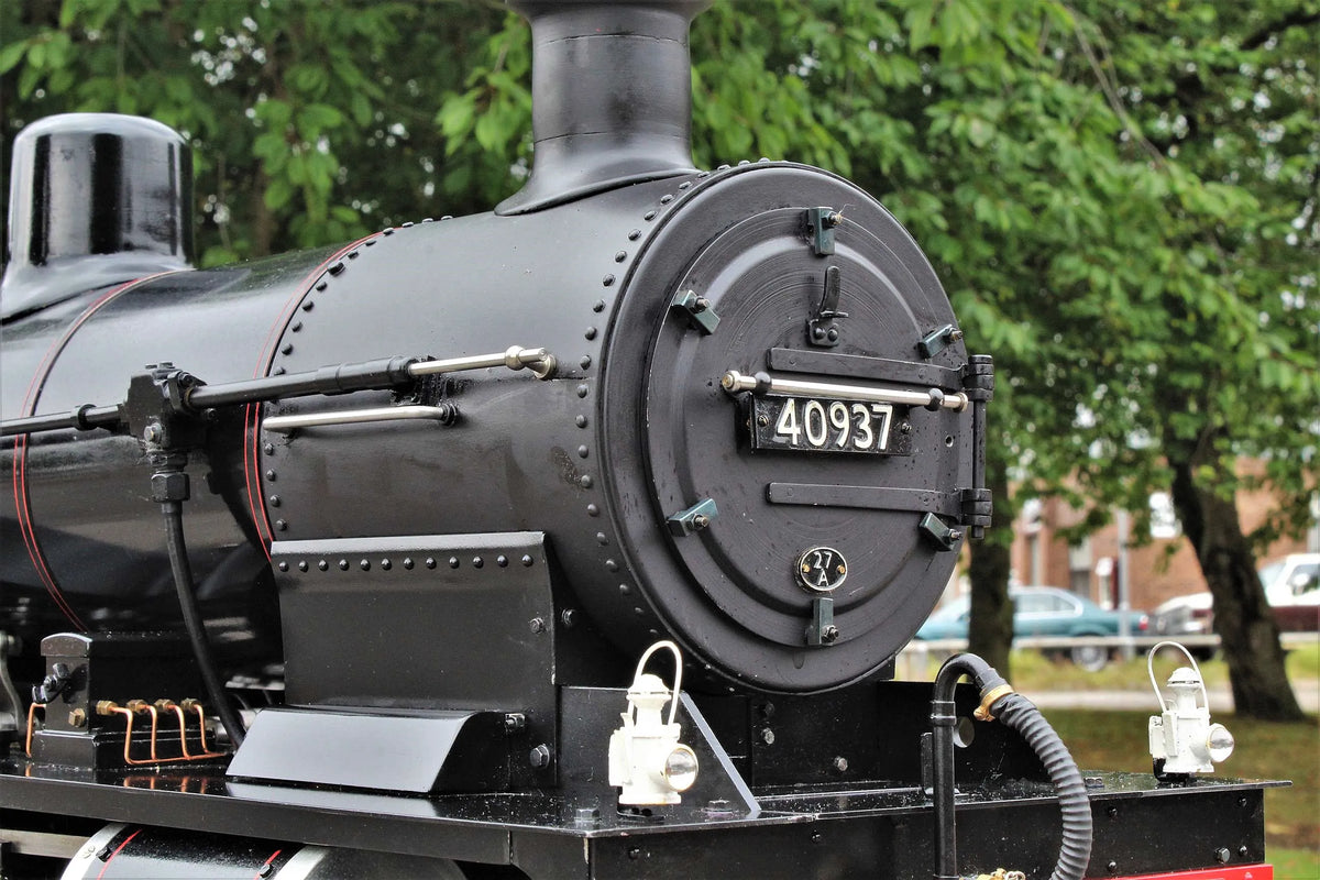 5 inch gauge Midland 4-4-0