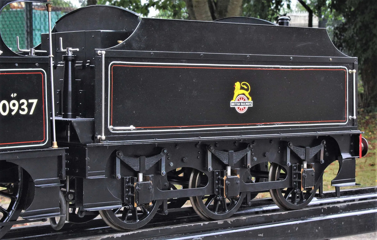 5 inch gauge Midland 4-4-0