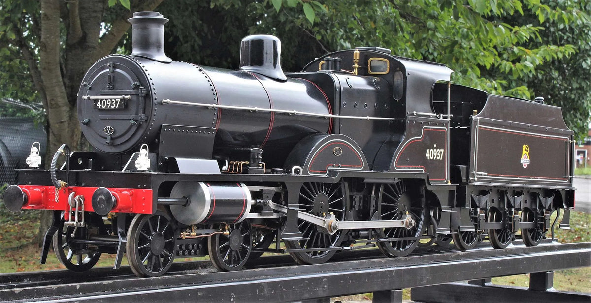 5 inch gauge Midland 4-4-0