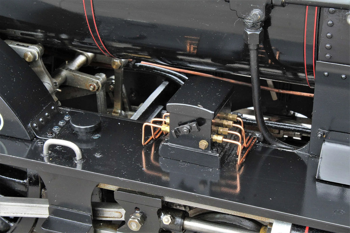 5 inch gauge Midland 4-4-0