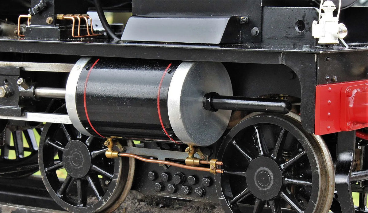 5 inch gauge Midland 4-4-0