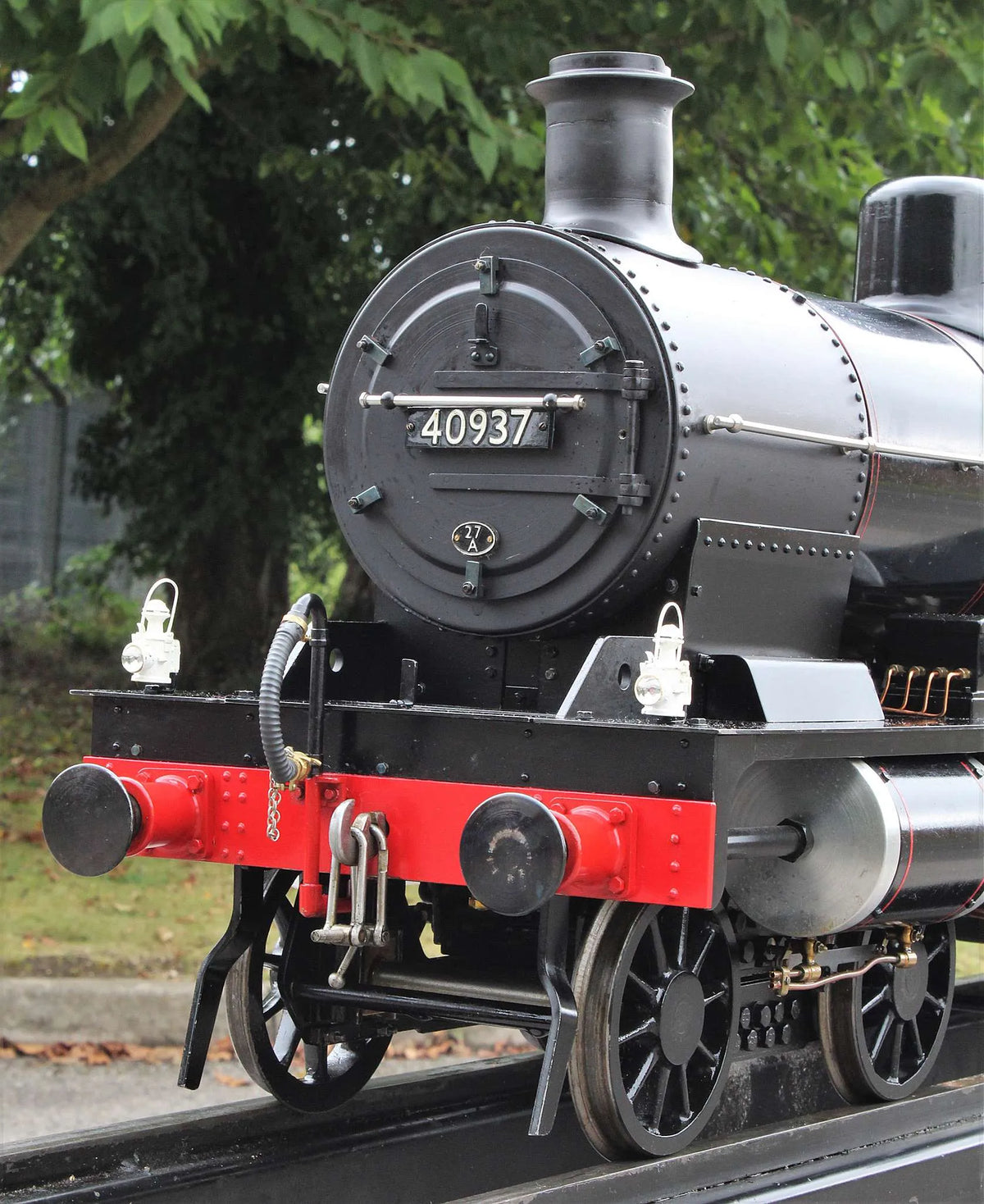 5 inch gauge Midland 4-4-0