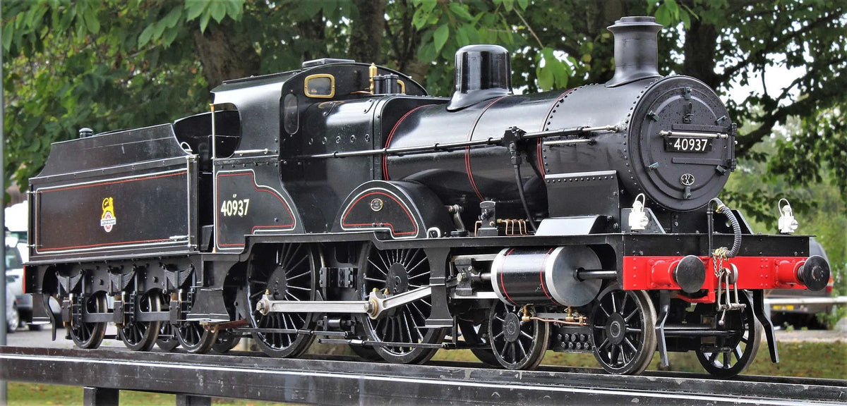 5 inch gauge Midland 4-4-0