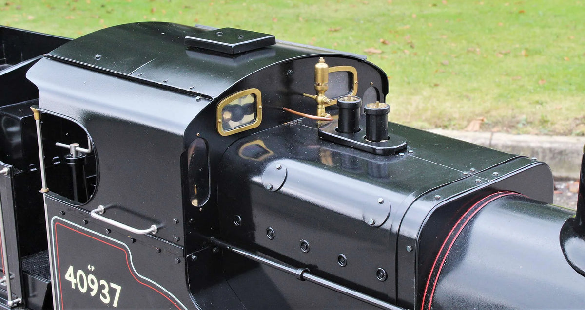 5 inch gauge Midland 4-4-0