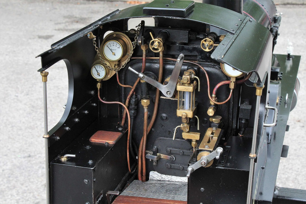 5 inch gauge Midland 4-4-0
