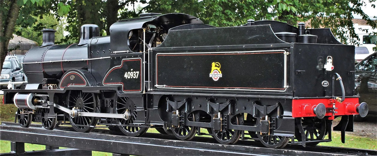 5 inch gauge Midland 4-4-0
