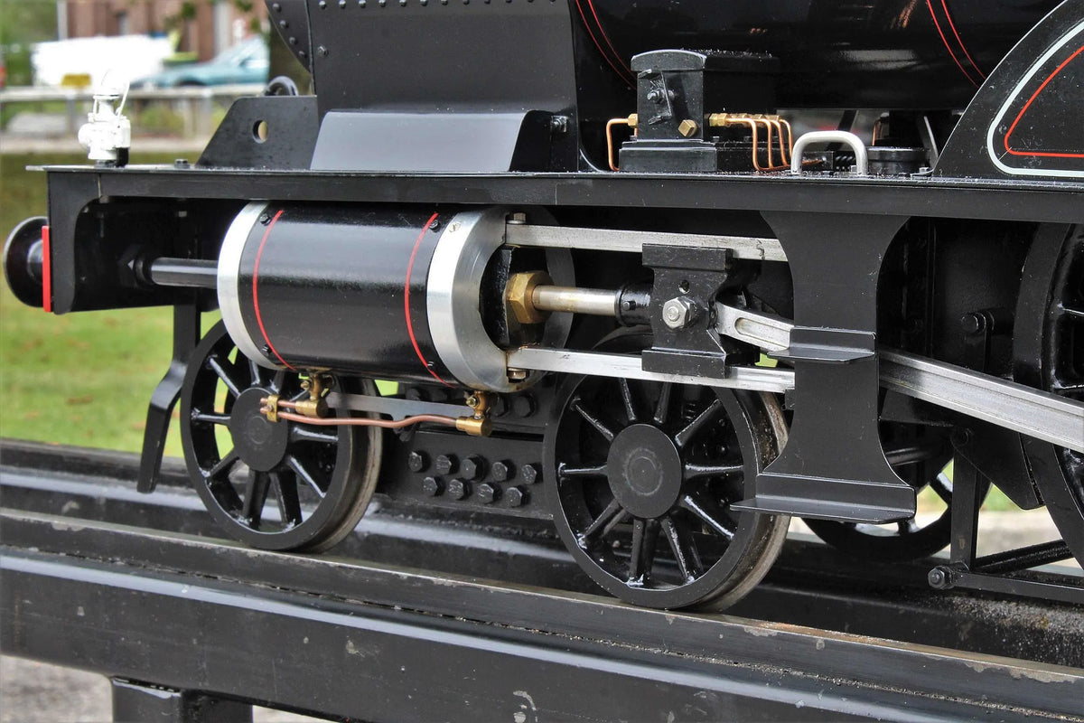 5 inch gauge Midland 4-4-0