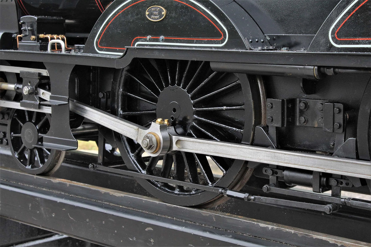 5 inch gauge Midland 4-4-0