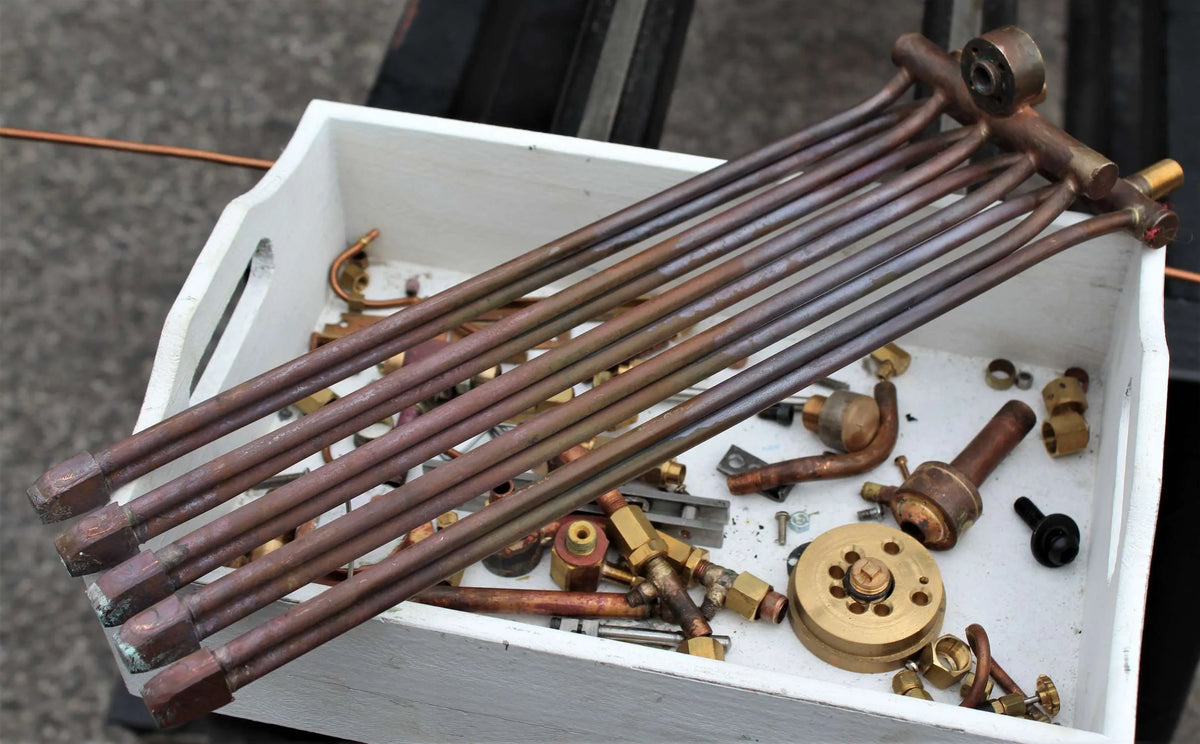 5 inch gauge 2-6-4T