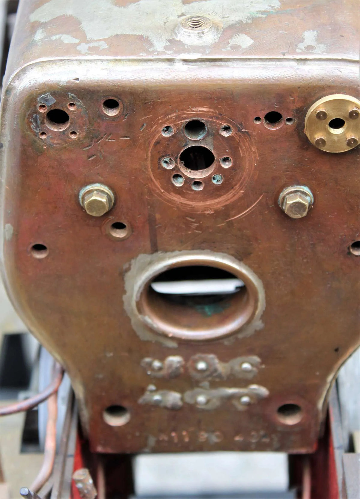 5 inch gauge 2-6-4T